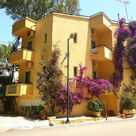 Drosia Hotel Jeorjoúpoli Eksteriør bilde