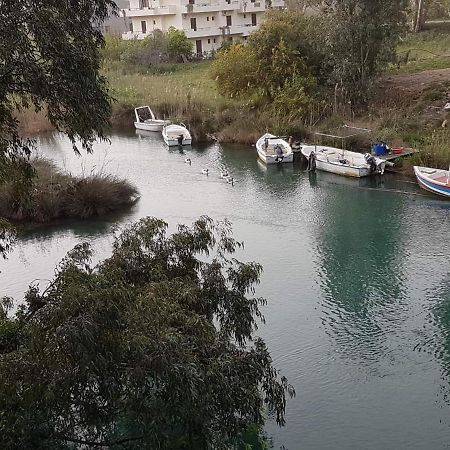 Drosia Hotel Jeorjoúpoli Eksteriør bilde