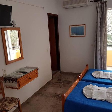 Drosia Hotel Jeorjoúpoli Eksteriør bilde