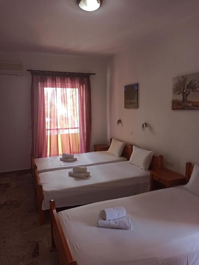 Drosia Hotel Jeorjoúpoli Eksteriør bilde