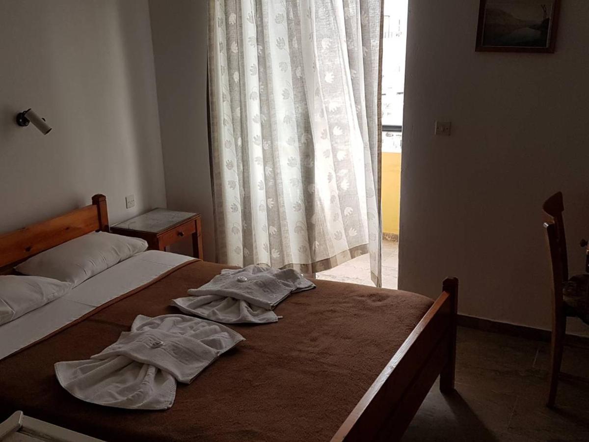 Drosia Hotel Jeorjoúpoli Eksteriør bilde