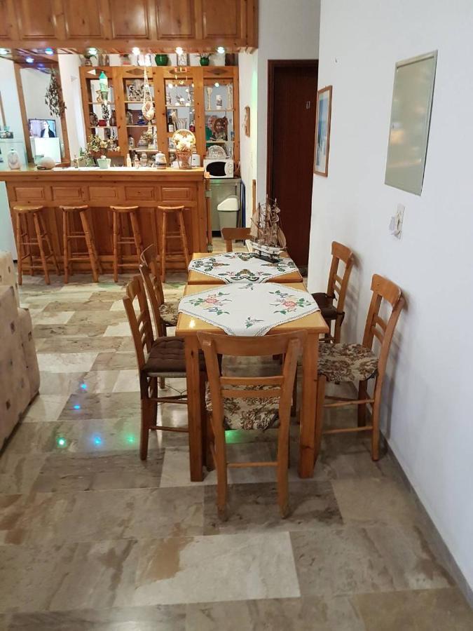 Drosia Hotel Jeorjoúpoli Eksteriør bilde