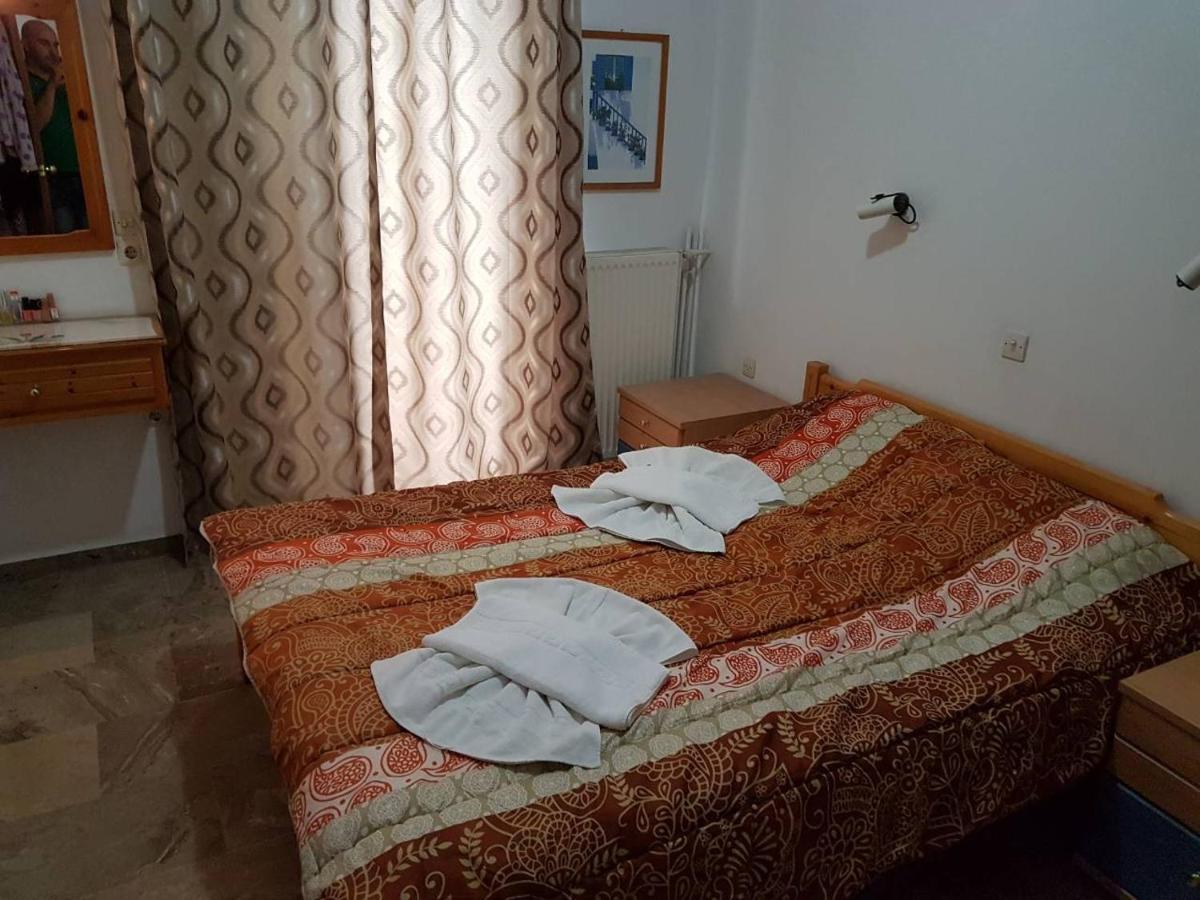 Drosia Hotel Jeorjoúpoli Eksteriør bilde