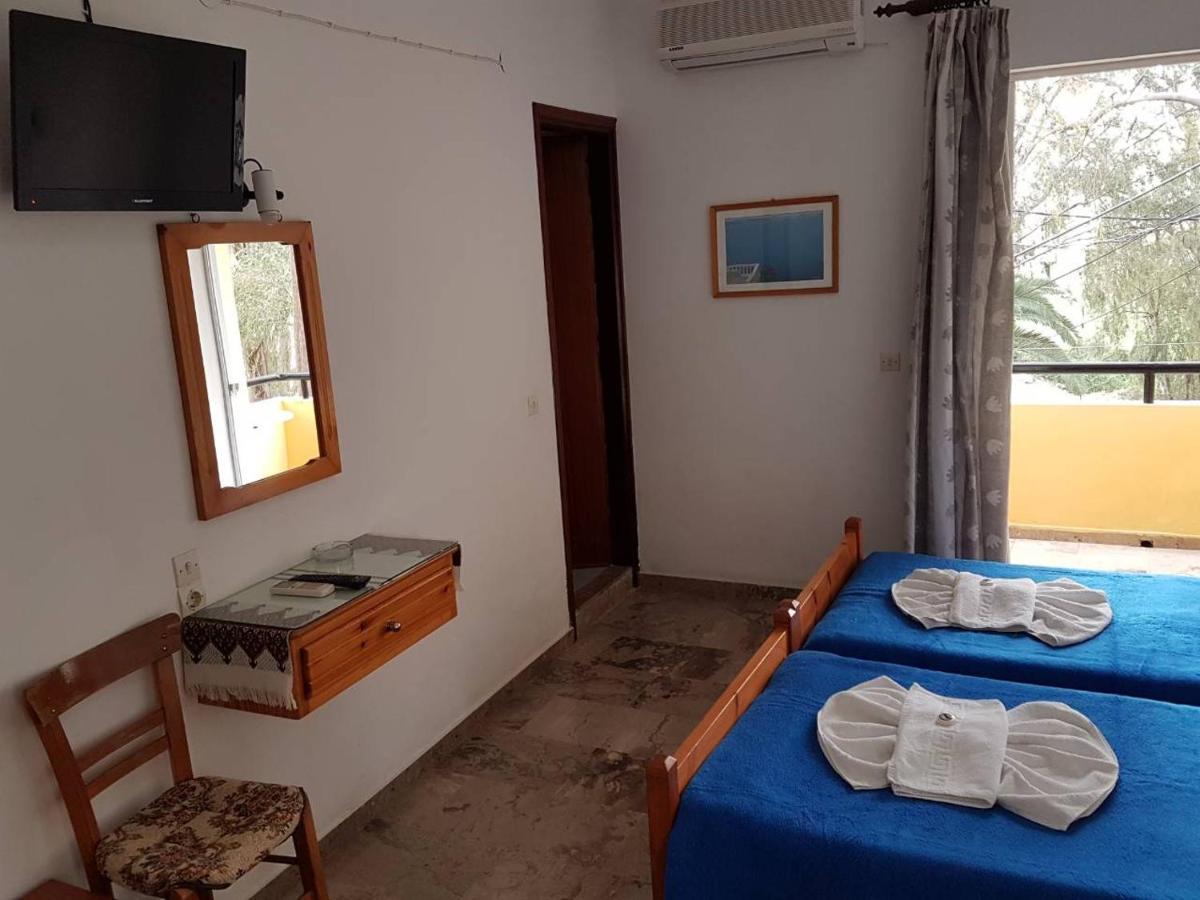 Drosia Hotel Jeorjoúpoli Eksteriør bilde
