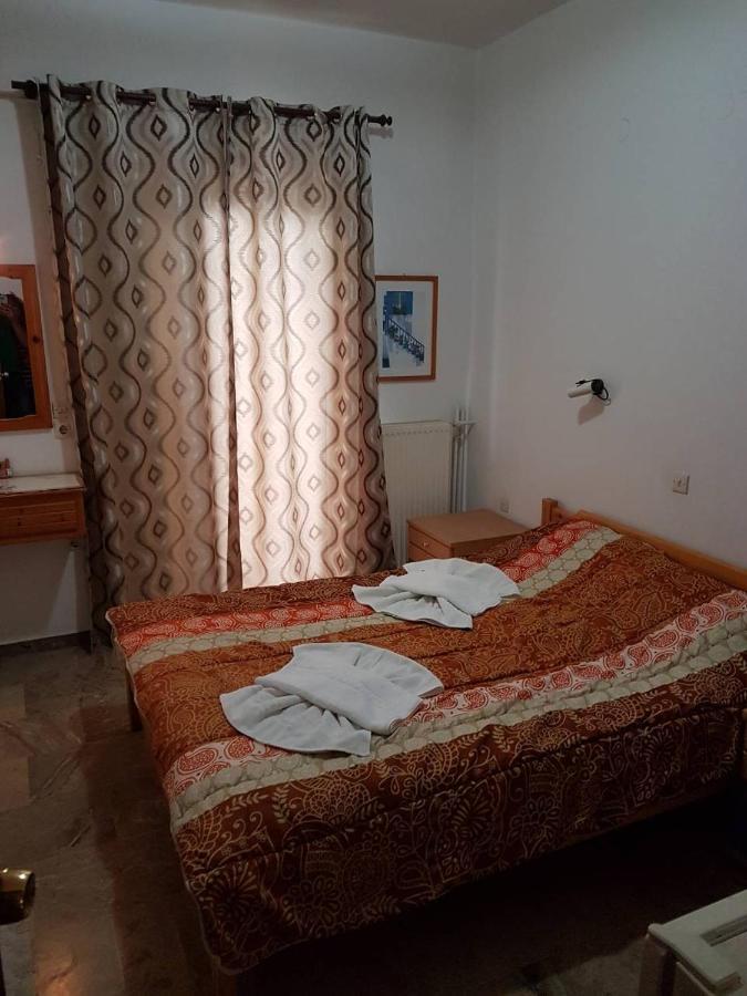 Drosia Hotel Jeorjoúpoli Eksteriør bilde