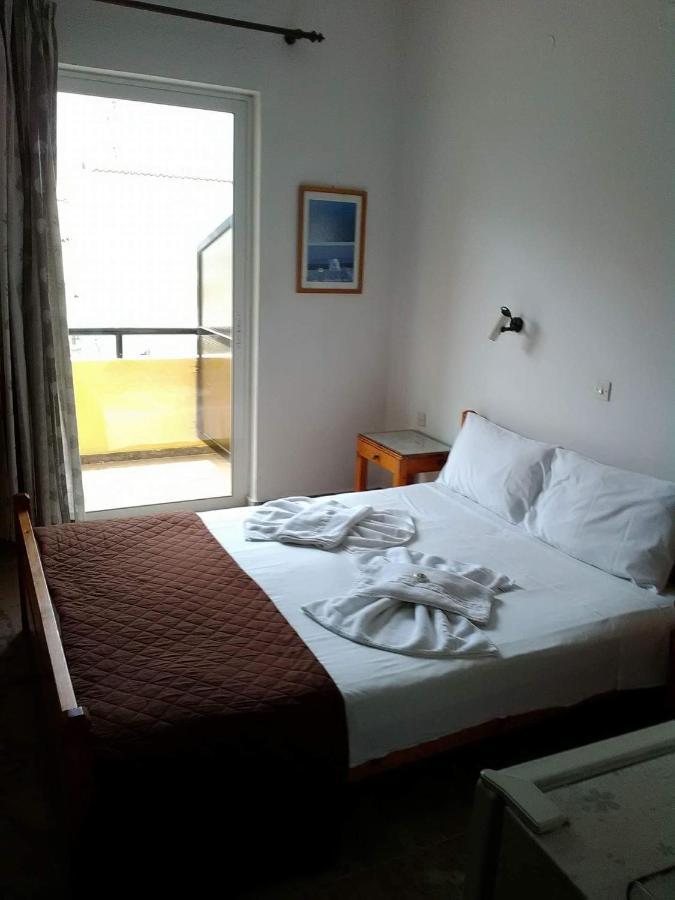 Drosia Hotel Jeorjoúpoli Eksteriør bilde