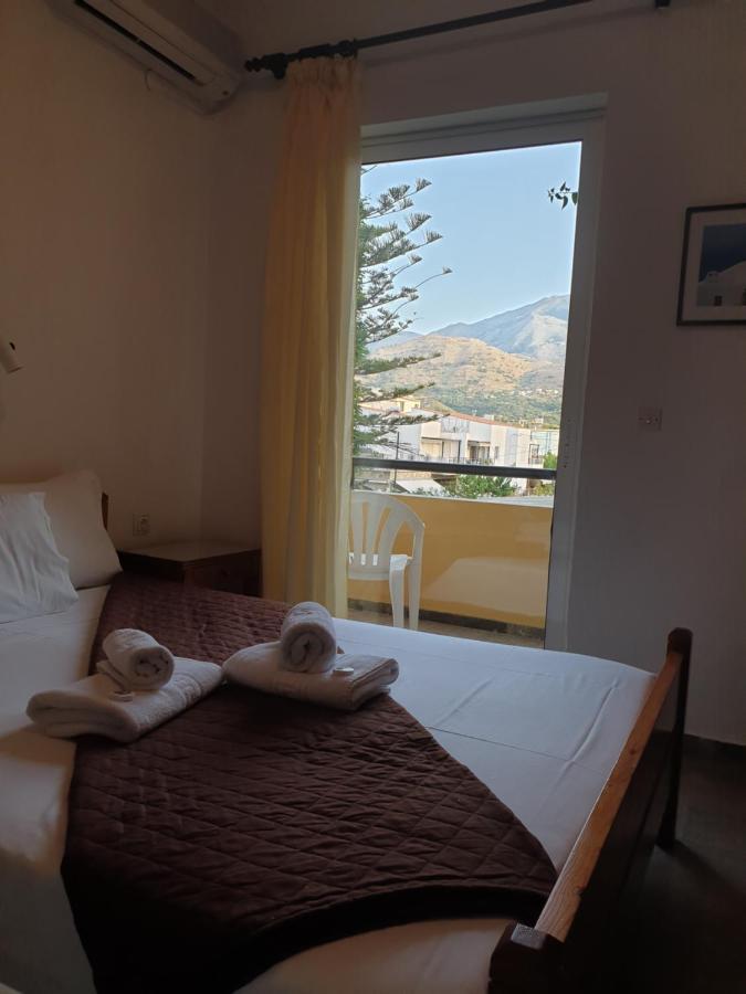 Drosia Hotel Jeorjoúpoli Eksteriør bilde